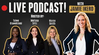One Thousand Ways to Lead LIVE PODCAST