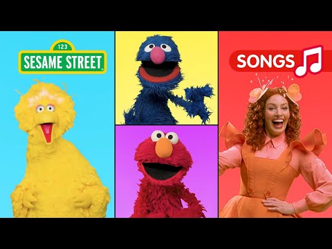 Sesame Street and Emma Memma - Auslan