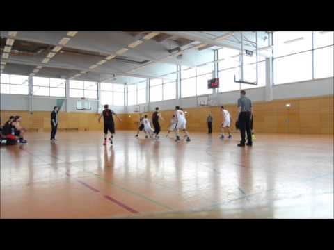 09.04.16 SG Adelsberg 2 vs. LF1 (Highlights 1. HZ)