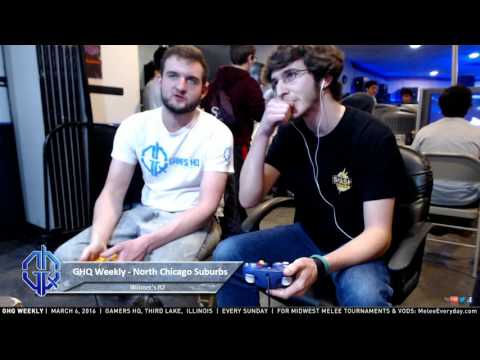 GHQ Weekly [3/6/16] - GHQ | Andy vs. Dinosaur29 - Winner's R2