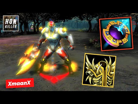 HoN Legionnaire PORTAL KEY with BARBED ARMOR