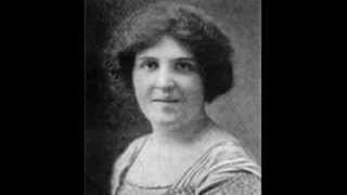 Elsie Baker & Olive Kline - Indiana Lullaby 1922 - Indiana Waltz