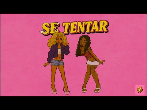 MC Safira - Se Tentar feat. Slipmami (Prod. Mello)