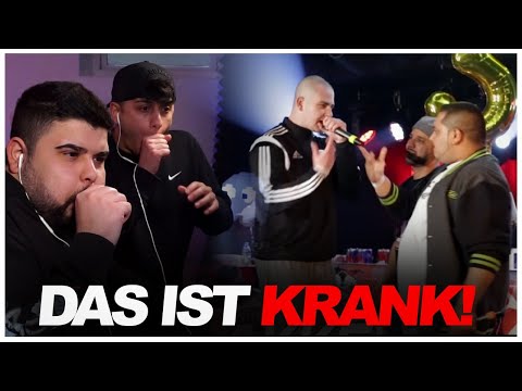 POAH DIESE KONTER!! 🤯🔥 FRESH POLAKKE VS DROB DYNAMIC bei RAP am MITTWOCH | Reaction