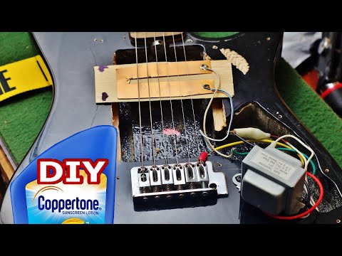 DIY Alumitone from Copper Full Build and Demo (Super Simple!)