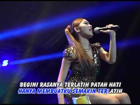 OZA KIOZA feat MONATA TERLATIH PATAH HATI