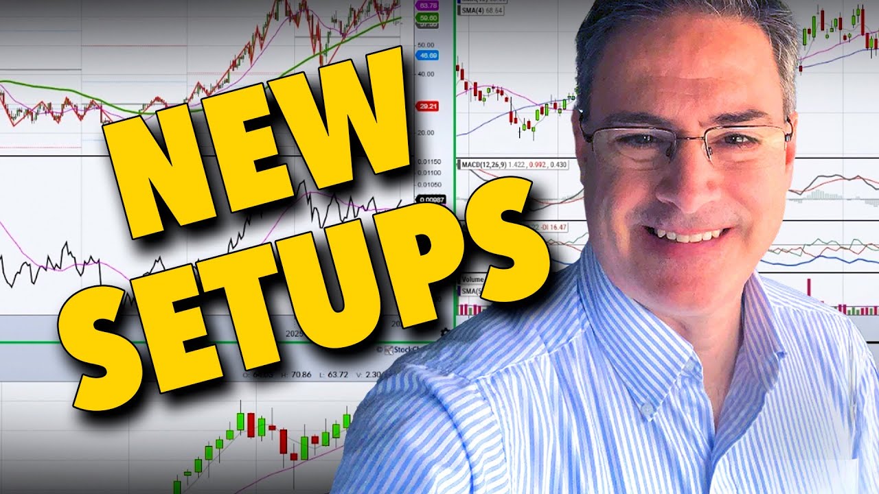 Momentum Is Building — These Stocks Stand Out!