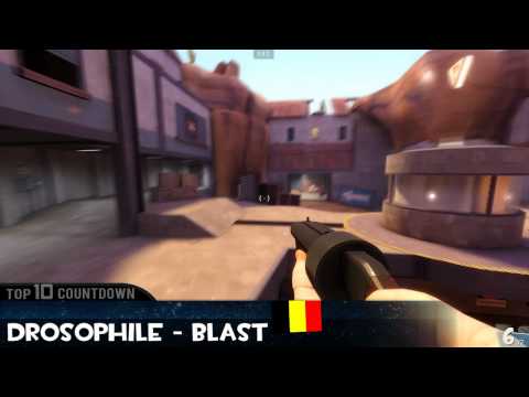 CommFT's Top10 plays of TF2 - March 2011