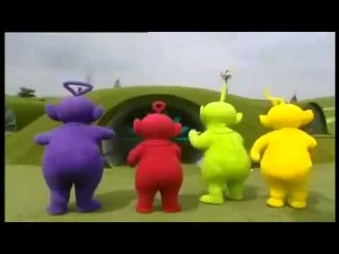 Teletubbies    Ein Lied über Dipsys Hut