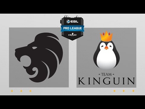 CS:GO - North vs. Kinguin [Inferno] Map 2 - ESL Pro League Season 5 - EU Matchday 24