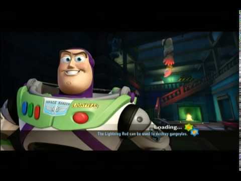 Part 33 Toy Story 3: Woody's Roundup - Clown Town