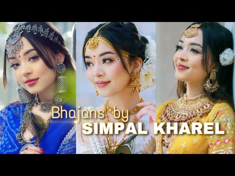 SIMPAL KHAREL BHAKTI SONGS|| Non-Stop RADHA KRISHNA / SHIVA Bhajan | Best of Simpal Kharel Bhajans