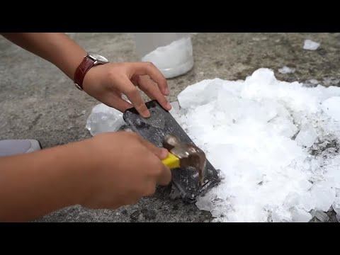 Blackview BV9800 & BV9800 Pro Durability Test