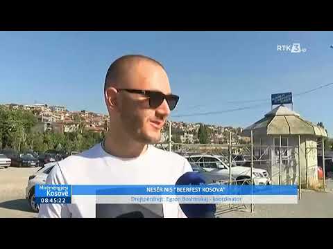Mirëmëngjesi Kosovë - Egzon Boshtrakaj 18.08.2022