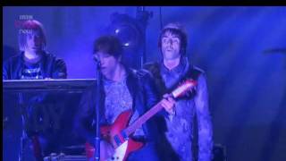 The Beat Goes On - Beady Eye (Live) Reading Festival 2011