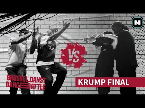 BDDB 2023 - KRUMP FINAL - Deep & Drickx VS Mvfasa & King MSTX