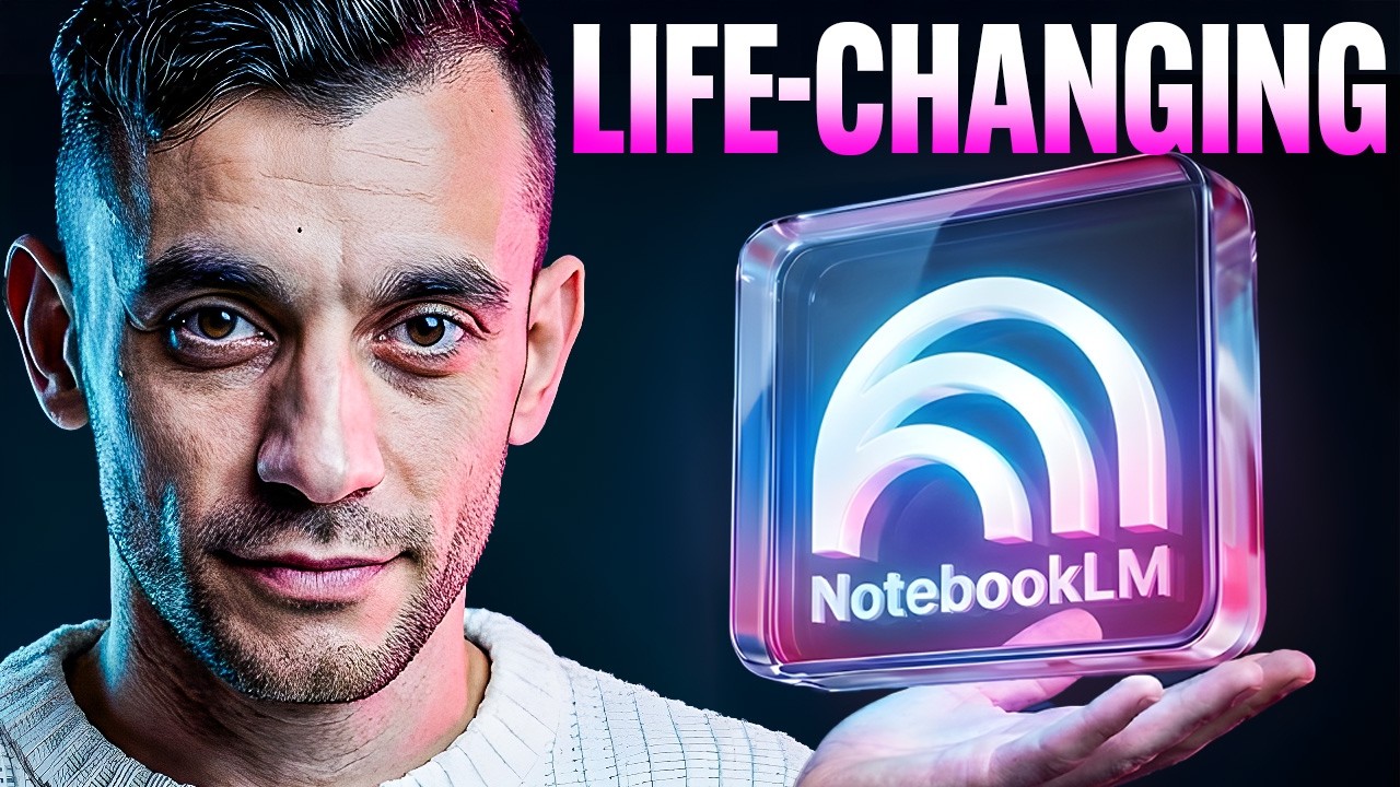 Build ANYTHING with NotebookLM, Here is How