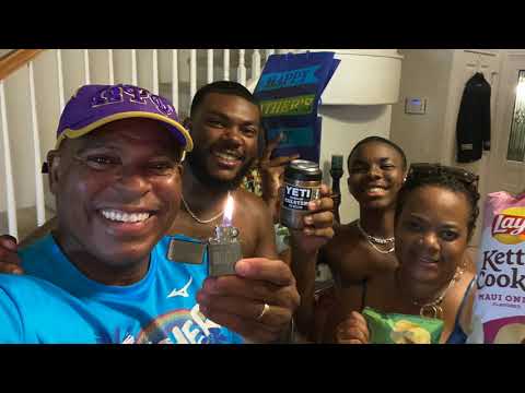 UN-CUT Day 171 RTY 2021| FF4F WALK 4 FATHER'S DAY IN HAWAII | VLOG