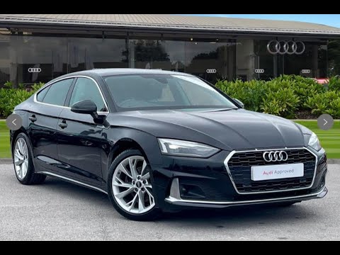 Approved Used Audi A5 Sportback Sport 35 TDI 163 PS S tronic | Blackburn Audi