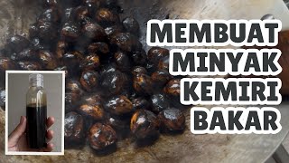 Download lagu Easy Way to Make Burnt Candlenut Oil Without Dregs for Naturally Black Hair mp3