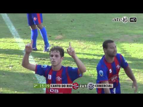 Canto do Rio 3x1 Comercial - Reportagem