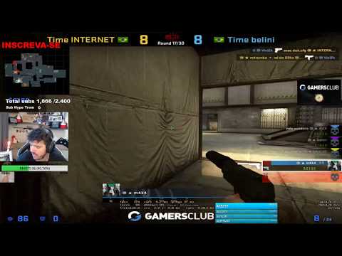 Guales fala Sobre 5 Player Da MIBR