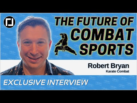 Robert Bryan on Kickstarting Fan & Athlete Controlled Leagues with ...