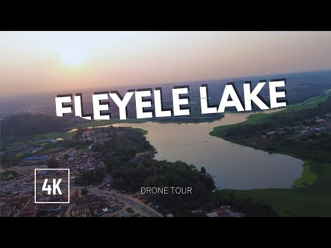 The Hidden Beauty of Eleyele Lake | Ibadan Nigeria