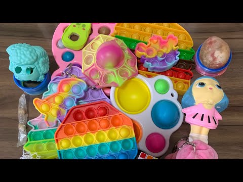 Mostrando todos os meus FIDGET TOYS/coleção de fidget toys