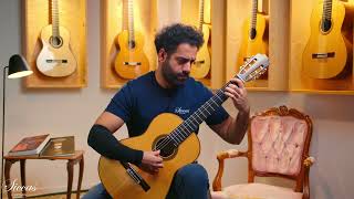 Antonio Raya Pardo - 2001 No. 750 - Video preview