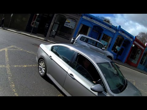 WP15HCG - Honk! I'm a bad driver!