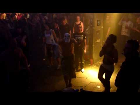 Brachiale Musikgestalter@Nature One 2009 8/9