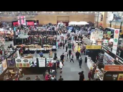 Armageddon 2019 Tauranga: Watching from above