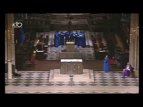 Vêpres du 10 décembre 2014