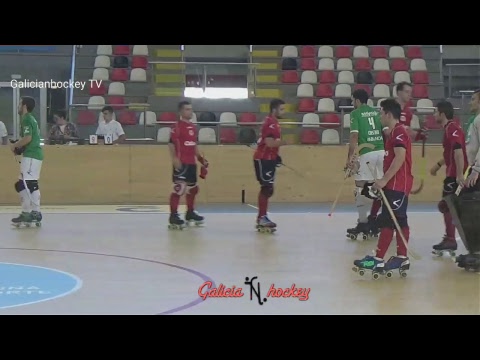 Senior:HC Liceo – Escola Lubians Jor.3 (8-10-17)