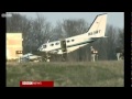 Elderly US Woman Lands Plane After Pilot Husband Dies 2012 Incredible