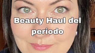 Beauty Haul naturale: i miei acquisti di cosmetica