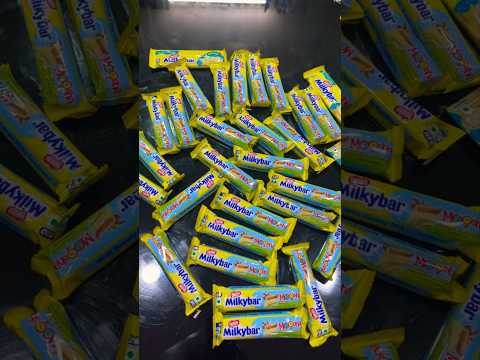 Milkybar Moosha Chocolate Box Unboxing!#nestle #milkybar #chocolate #unboxing #love #viralvideo 🍫💝