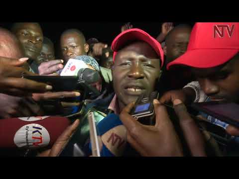 NRM’s Oketcho concedes defeat