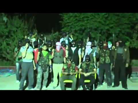 بيان تشكيل كتيبة جعفر الصادق في العاصمة دمشق