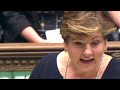 Emily Thornberry Pokes Fun At May Trump And Herself In PMQs Gambit