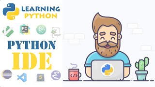 Python Integrated Development Environment (IDE) & Python Code Editor - Python Tutorial for Beginners