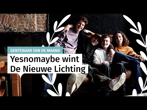Yesnomaybe wint De Nieuwe Lichting