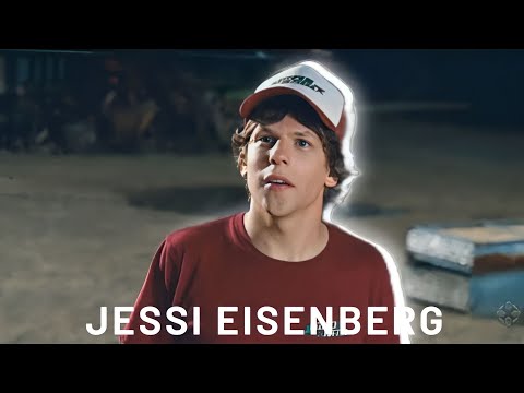 JESSIE EISENBERG SMALL EDIT #jessieisenberg #mk_83_official