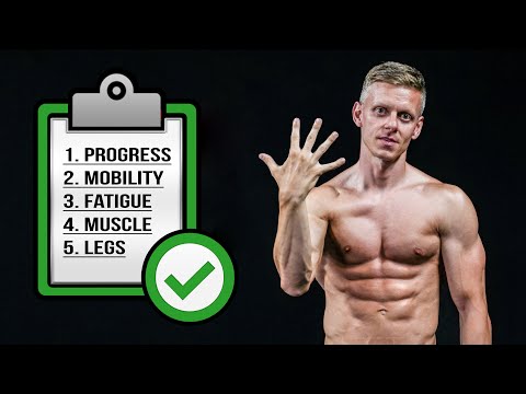 5 Things EVERY Calisthenics Beginner Should Know!