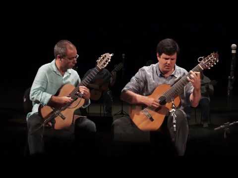 Quarteto Maogani - Festival ASSAD 2016