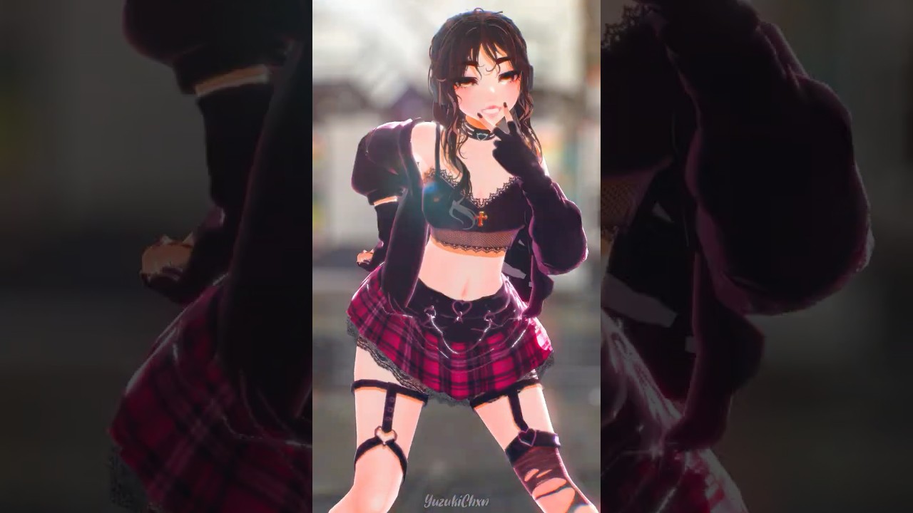 【ꮇꮇꭰ】III【Dance 宝鐘マリン＆こぼ・かなえる】 (+MOTION DL)