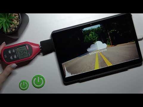 Loudest Speaker Level in HUAWEI MatePad 10.4 – Speaker Abilities