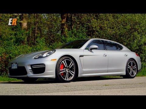 TEST DRIVE -  Porsche Panamera Turbo Executive Review, The Ultimate Family Car?