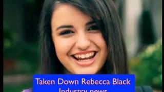 Rebecca Black removes 'Friday' video  from YouTube after 167 million views